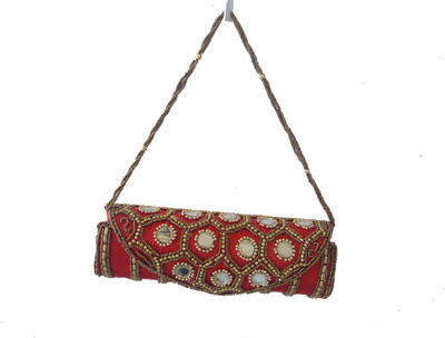 PROGALLERY BPURSE1001 Cosmetic Bag(Maroon)
