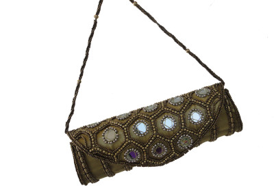 

PROGALLERY BPURSE1003 Cosmetic Bag(Gold)