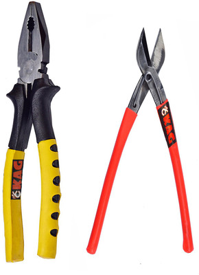 

KAG P Hand Tool Kit(2 Tools), Multicolor