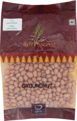 

Safe Harvest Peanut (Whole, 500 g)