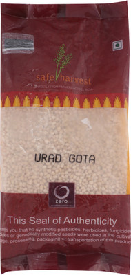 

Safe Harvest Urad Gota White (Whole, 1 kg)