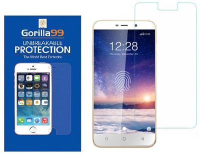 

Gorilla99™ Screen Guard for Gionee F103 PRO, Transparent
