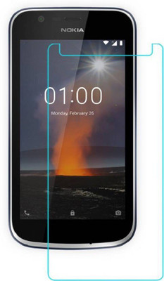 Flipkart SmartBuy Tempered Glass Guard for Nokia 1(Pack of 1)