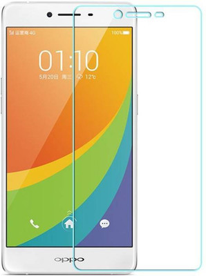 SRT Tempered Glass Guard for OPPO F1 Plus(Pack of 1)