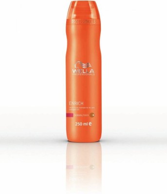 

wella Professionals Enrich moisturizing shampoo for dry, damaged hair (250 ml)(250 ml)