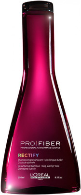 

L'Oreal Pro Fiber Rectify Shampoo(250 ml)