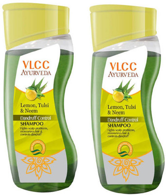 

VLCC Ayurveda Dandruff control shampoo 100ml (pack of 2)(100 ml)