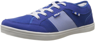 

Fila Men's Running Shoes Just- UK/India (45 EU) Casuals For Men(Blue, White