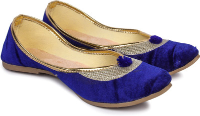 

Feet Essentials Jutis For Women(Blue