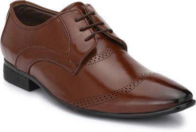 

Azzaro Black GLAMOUR Lace Up For Men(Tan