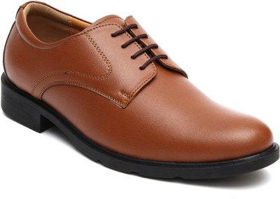 

NOHIDE 1349- Lace Up For Men(Tan