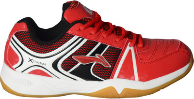 

Li-Ning Alto Non-Marking Indoor Court Badminton Shoes For Men(Red