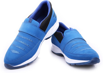 

GOSSI GOSSI SPORT SHOES Running Shoes For Men(Blue