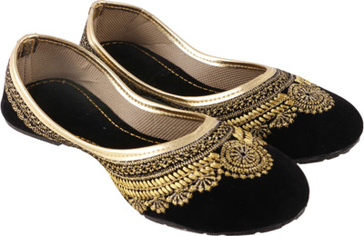 

Aliza Bellies For Women(Black