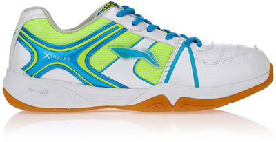 

Li-Ning Alto Non-Marking Indoor Court Badminton Shoes For Men(White