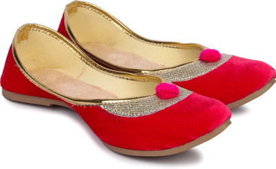 

Feet Essentials Jutis For Women(Pink