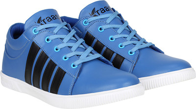 

Kraasa SunBurn Sneakers For Men(Blue, Black
