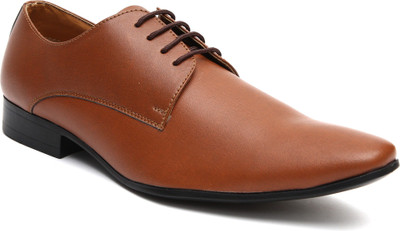 

NOHIDE 1342-TAN Lace Up For Men(Tan