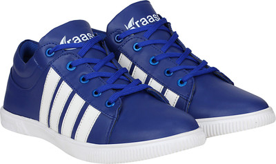 

Kraasa SunBurn Sneakers For Men(Blue, Royalblue