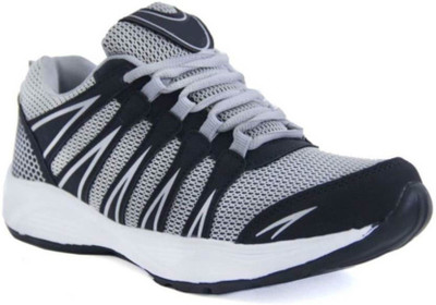 

SAM-ERA Running Shoes For Men(Black, Grey