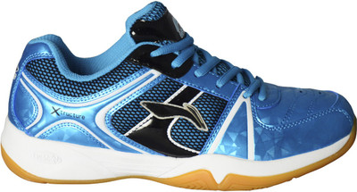 

Li-Ning Alto Non-Marking Indoor Court Badminton Shoes For Men(Blue