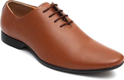 

NOHIDE MARSH-01 Oxford For Men(Brown, Tan
