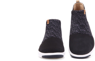 

UIN Boots For Women(Black