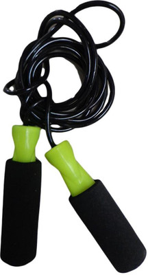 

Cougar ORION Freestyle Skipping Rope(Yellow, Black, Pack of 1)