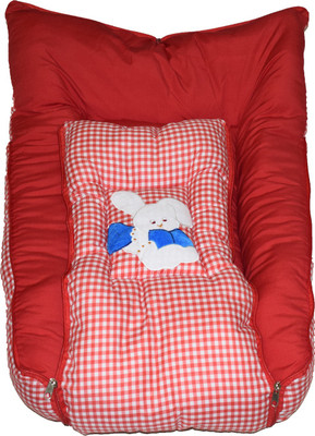 

Kuber Industries Baby Sleeping Bag Com Baby Carry Bag Set of 1 Pc (Red) Code-Sleep03 Sleeping Bag(Red