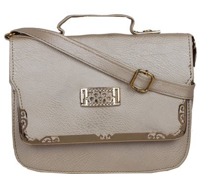 

FANEX Messenger Bag(Beige)