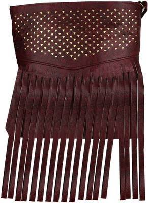 

AANIA HAUTE Sling Bag(Brown)