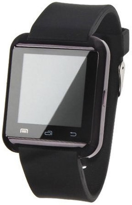 

Estar U8 Bluetooth Smartwatch Compatible with All Android Mobiles Red Smartwatch (BLACK Strap Regular) BLACK Smartwatch(Black Strap FREESIZE)