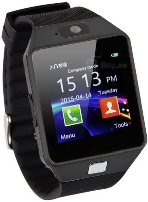 

MOBILE LINK smartwatch BLACK Smartwatch(Black Strap FREE SIZE)