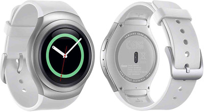 

Samsung Gear S2 Smartwatch(White Strap Large)