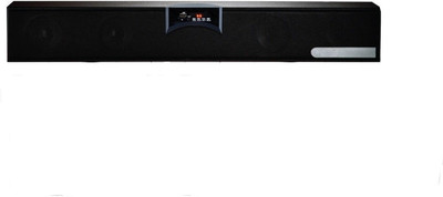 

Flow Runner TV 15 W Bluetooth Soundbar(Black, 2.1 Channel)