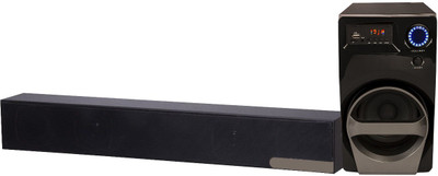 

Flow SBW129 Soundbar-Tv 50 W Bluetooth Soundbar(Black, 2.1 Channel)