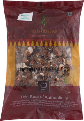 

Safe Harvest Tamarind Seedless(500 g)