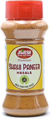 

Jiwesh SHAHI PANEER MASALA(100 g)