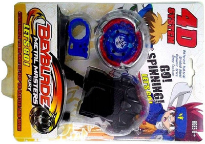 

Funsters Beyblade 4D Top Metal Master Fury Speed Beyblade For Kids ( Multicolour )…(Multicolor)