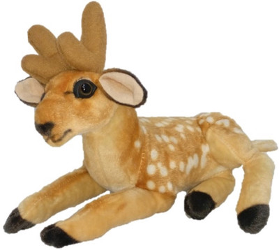 

ARP Collections Deer - 11 cm(Yellow, Black), Black;yellow