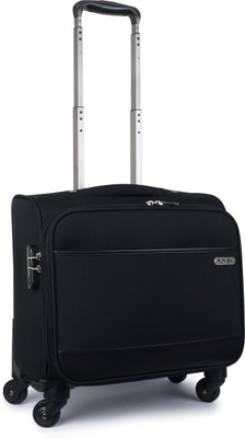 

Novex 15.6 inch Trolley Laptop Strolley Bag(Black)