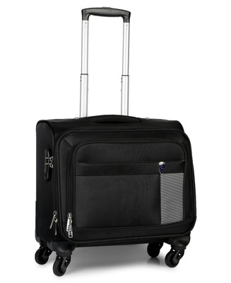 

Novex Chicago Overnighter Cabin Luggage -  inch(Black