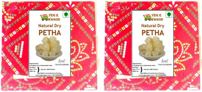 

Veg E Wagon Natural Dry Petha Pack of 2 250 gm(500 g, Box)