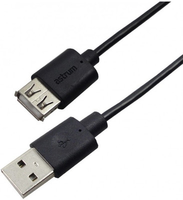 

Astrum UE203 USB Adapter(Black)