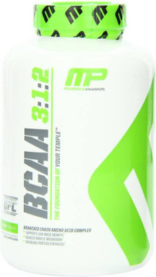 

MusclePharm BCAA 3:1:2(240 No)