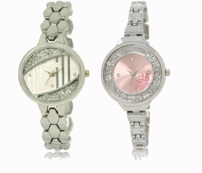 

REMIXON Women Watch With Stylish Multicolor Dial LR 223_226 Watch - For Girls