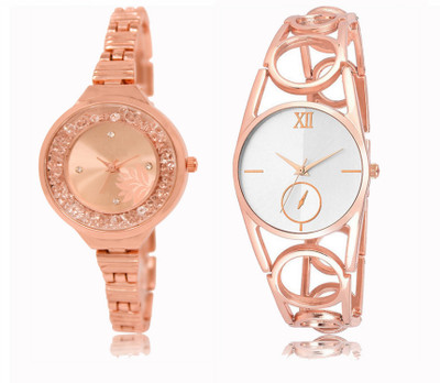 

REMIXON Women Watch With Stylish Multicolor Dial LR 213_225 Watch - For Girls