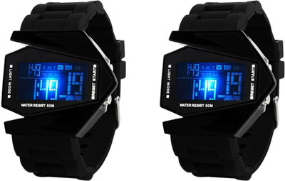 

MPA Rocket Style Unisex watch Rocket Style Watch - For Boys & Girls