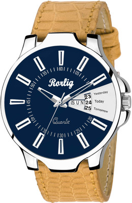 

Rorlig RR-1502 Day and Date Watch - For Men