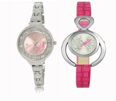 

REMIXON Women Watch With Stylish Multicolor Dial LR 205_226 Watch - For Girls